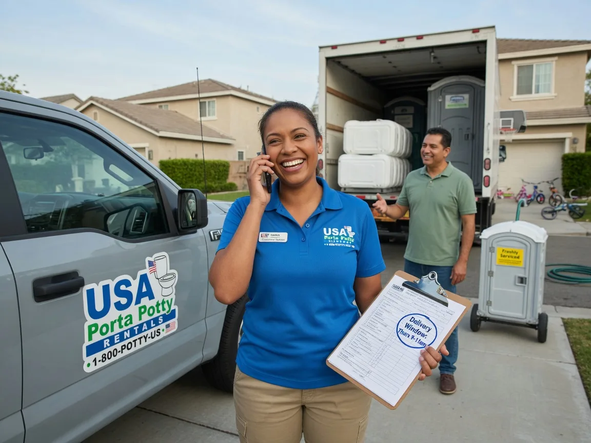 Porta Potty Rental Frost, TX FAQs